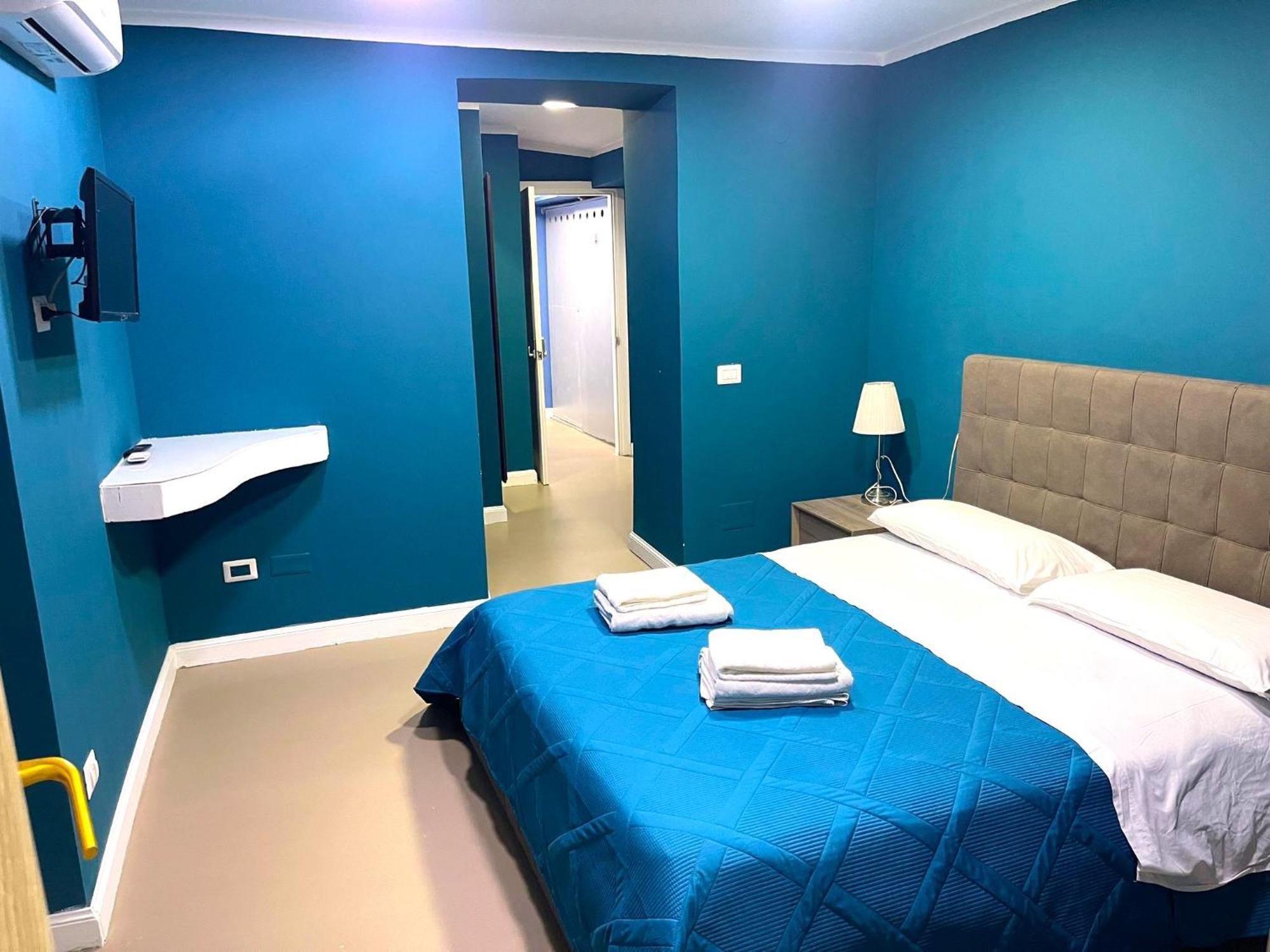 Bed And Breakfast Napoli Centro Storico エクステリア 写真