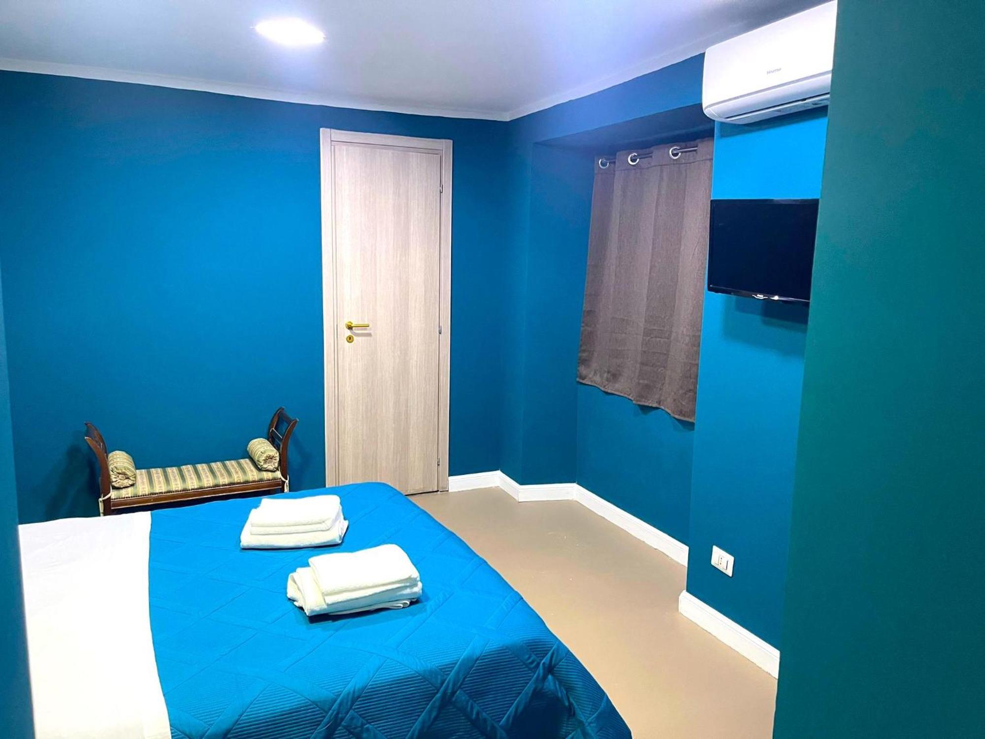 Bed And Breakfast Napoli Centro Storico エクステリア 写真