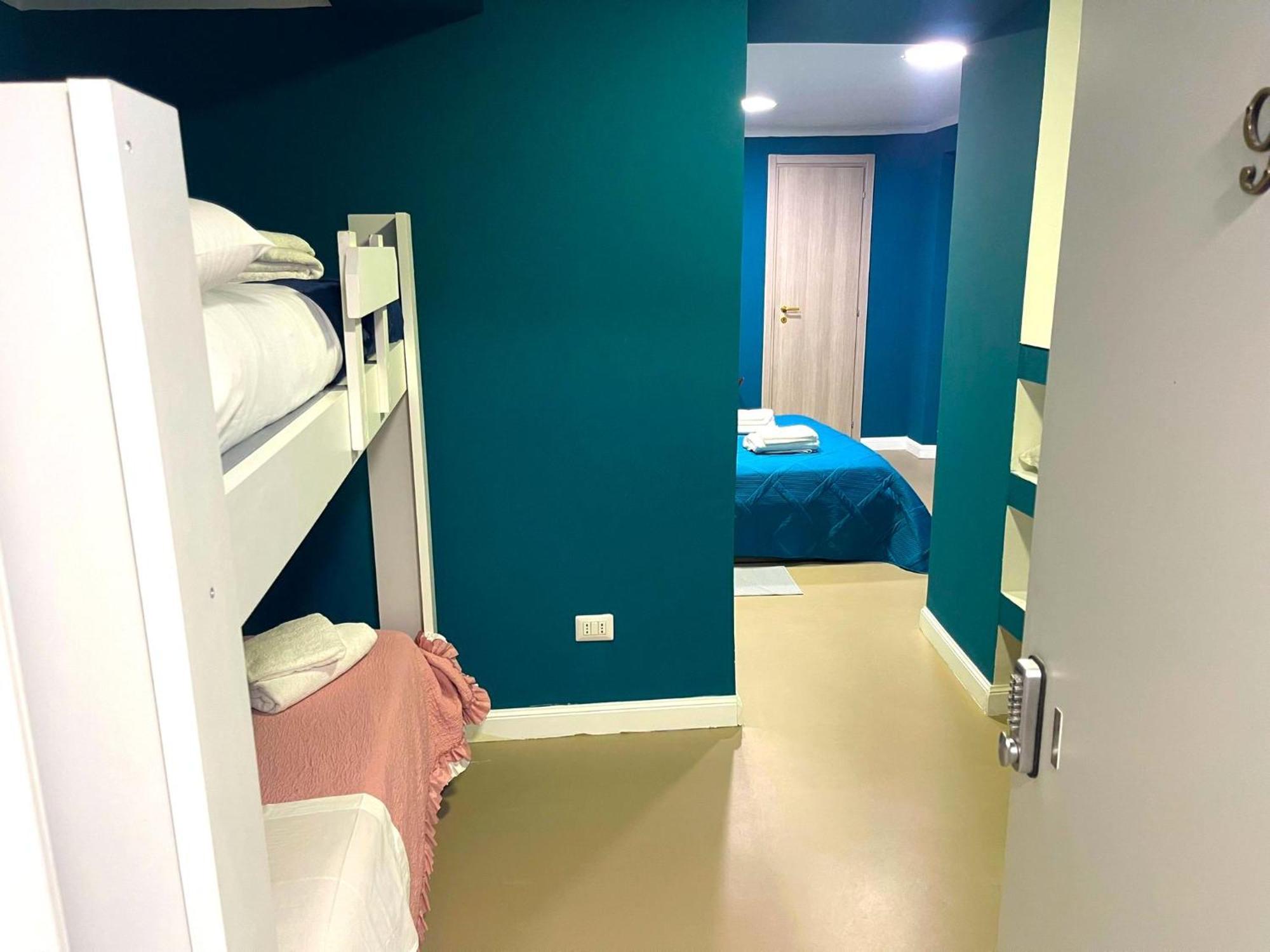 Bed And Breakfast Napoli Centro Storico エクステリア 写真
